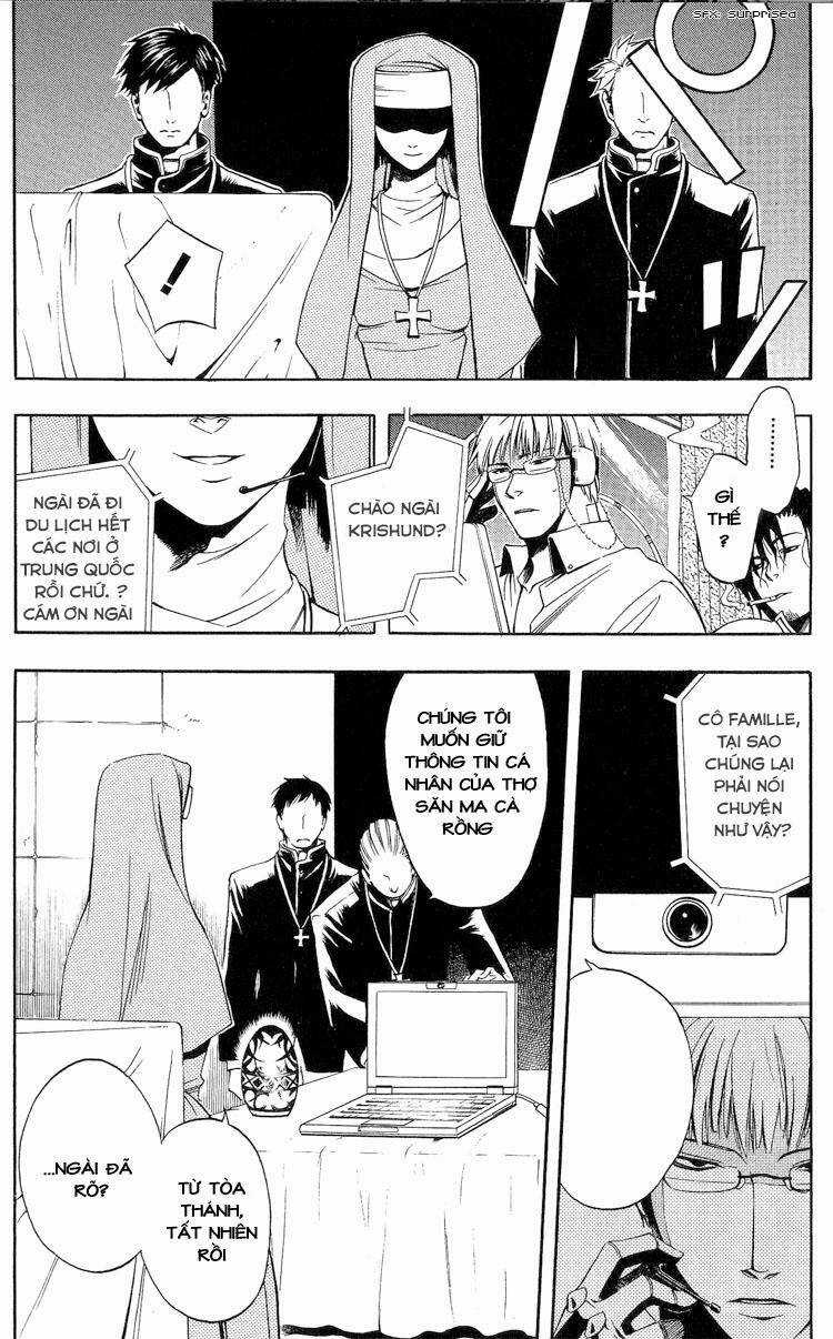 Vassalord - Chapter 1.1 - Trang 35