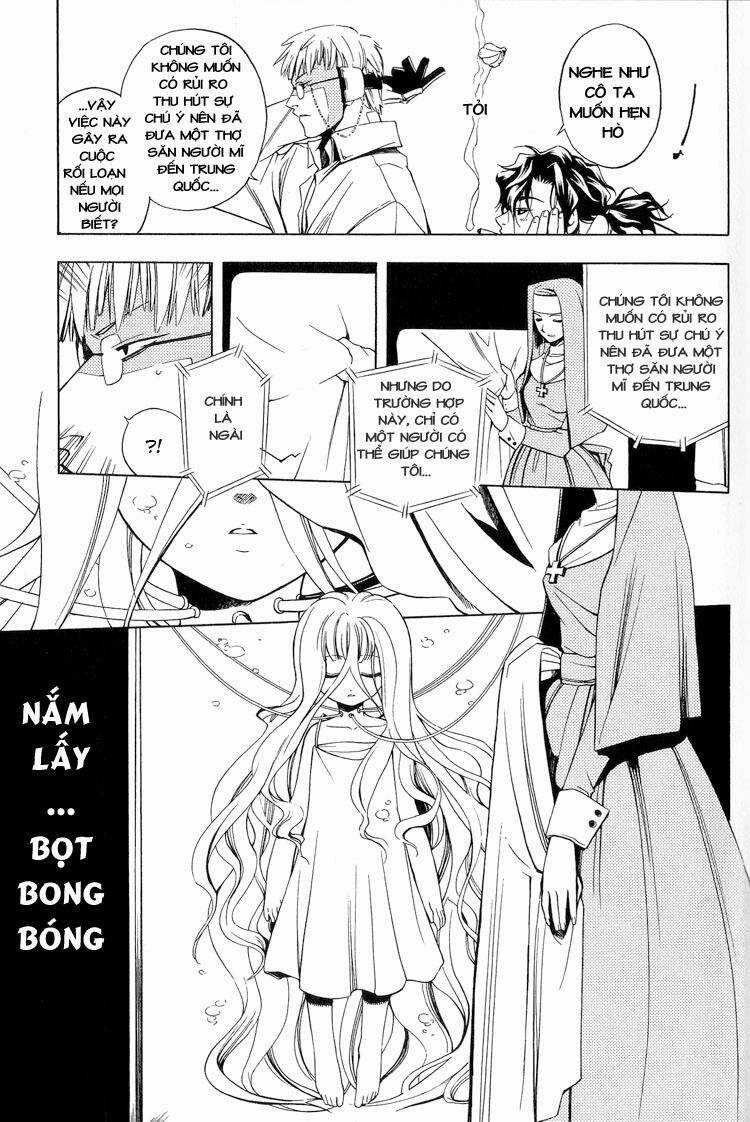 Vassalord - Chapter 1.1 - Trang 36