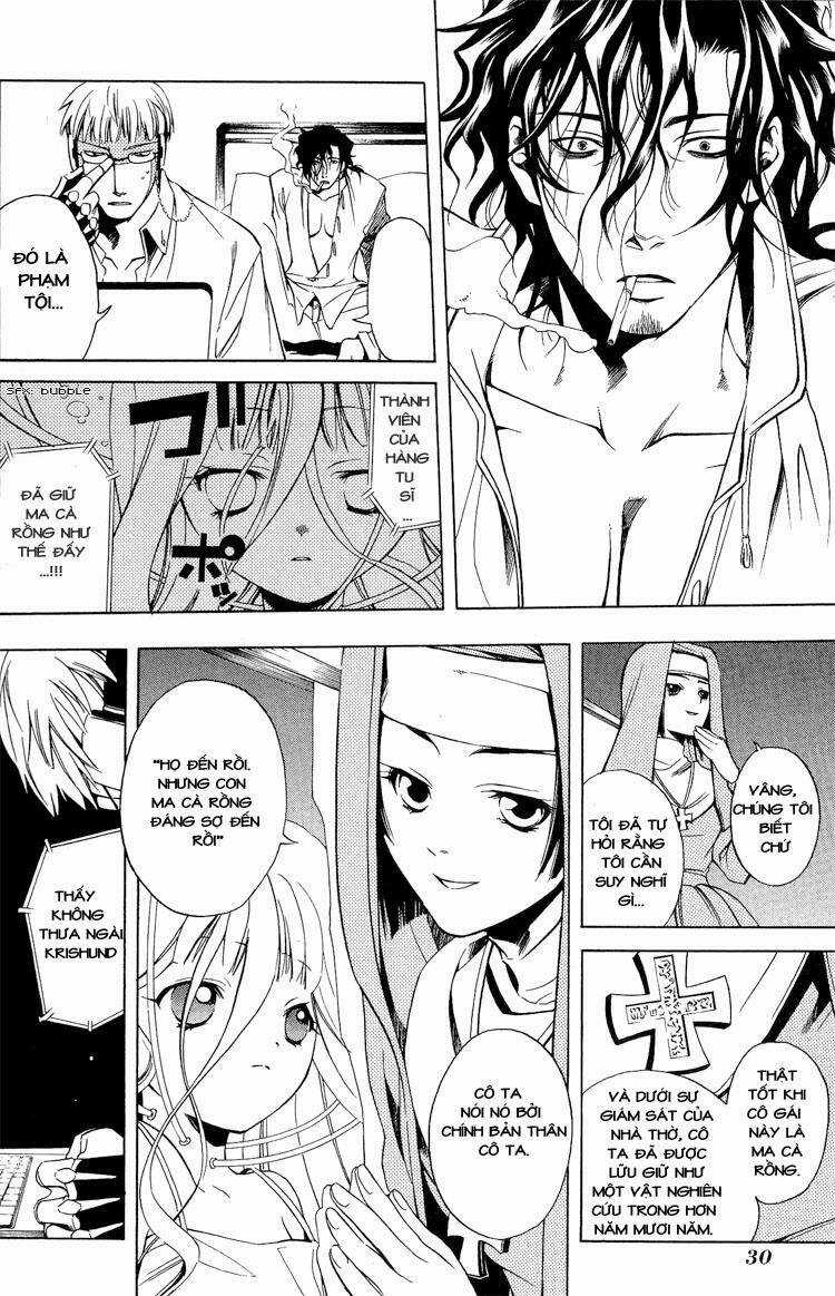 Vassalord - Chapter 1.1 - Trang 37