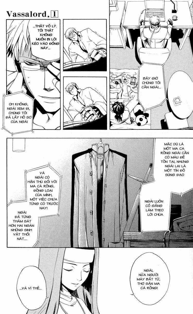 Vassalord - Chapter 1.1 - Trang 38