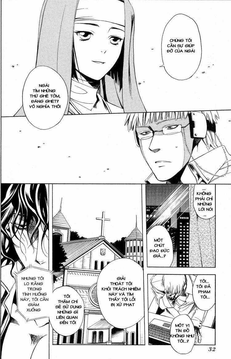 Vassalord - Chapter 1.1 - Trang 39