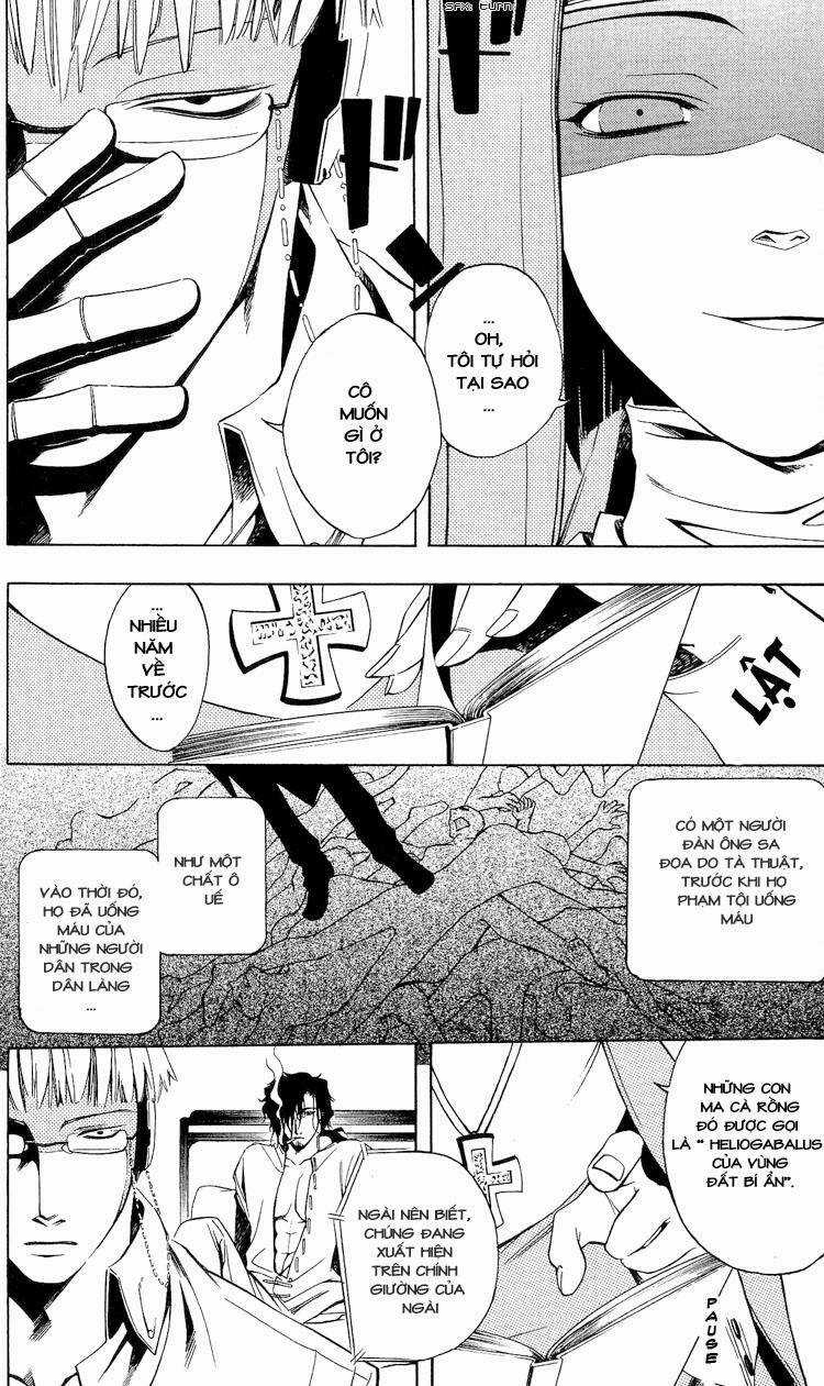 Vassalord - Chapter 1.1 - Trang 40