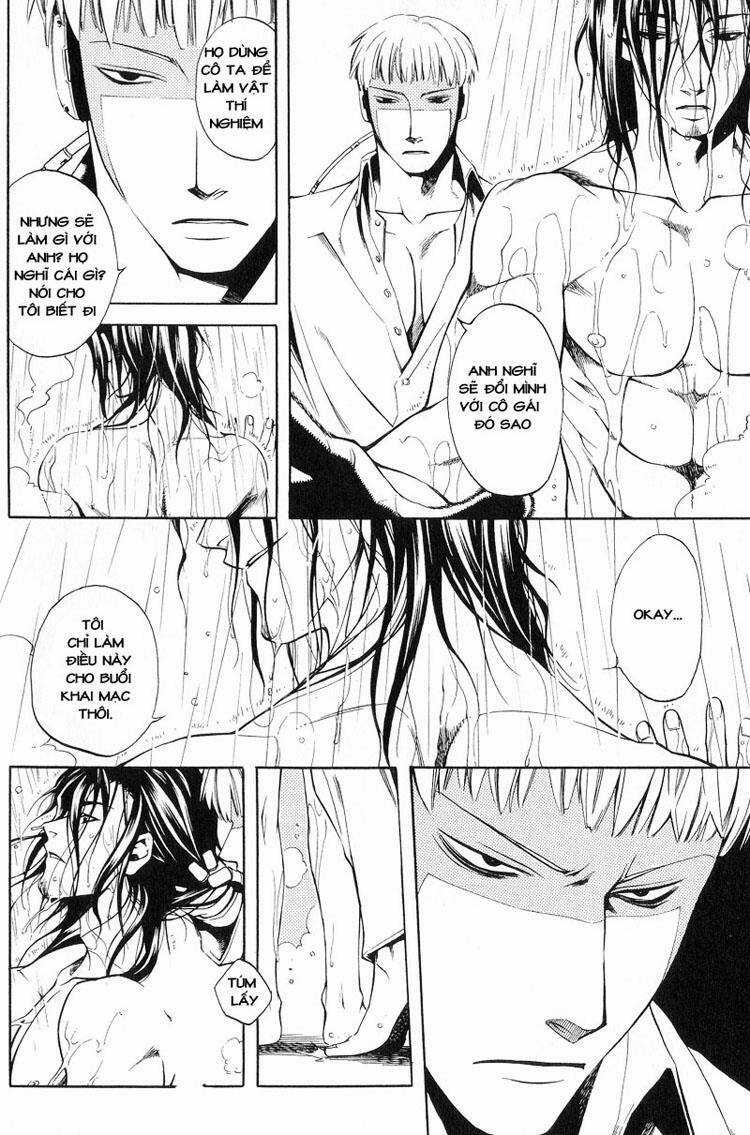 Vassalord - Chapter 1.1 - Trang 43