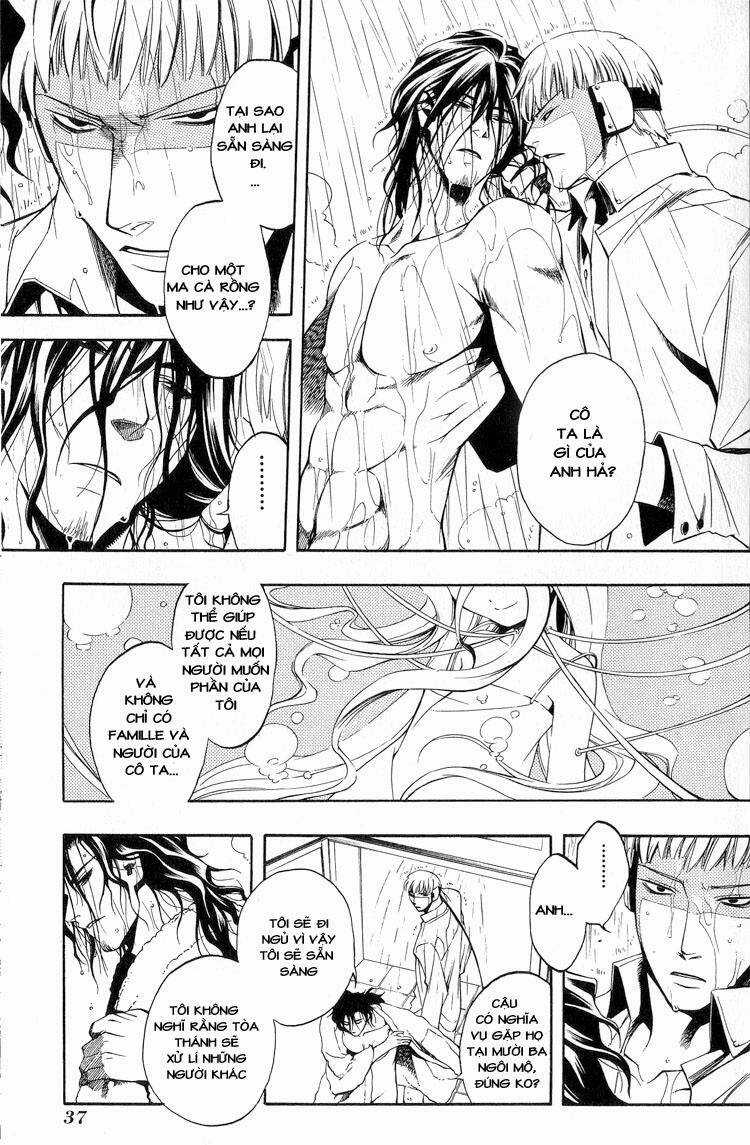 Vassalord - Chapter 1.1 - Trang 44