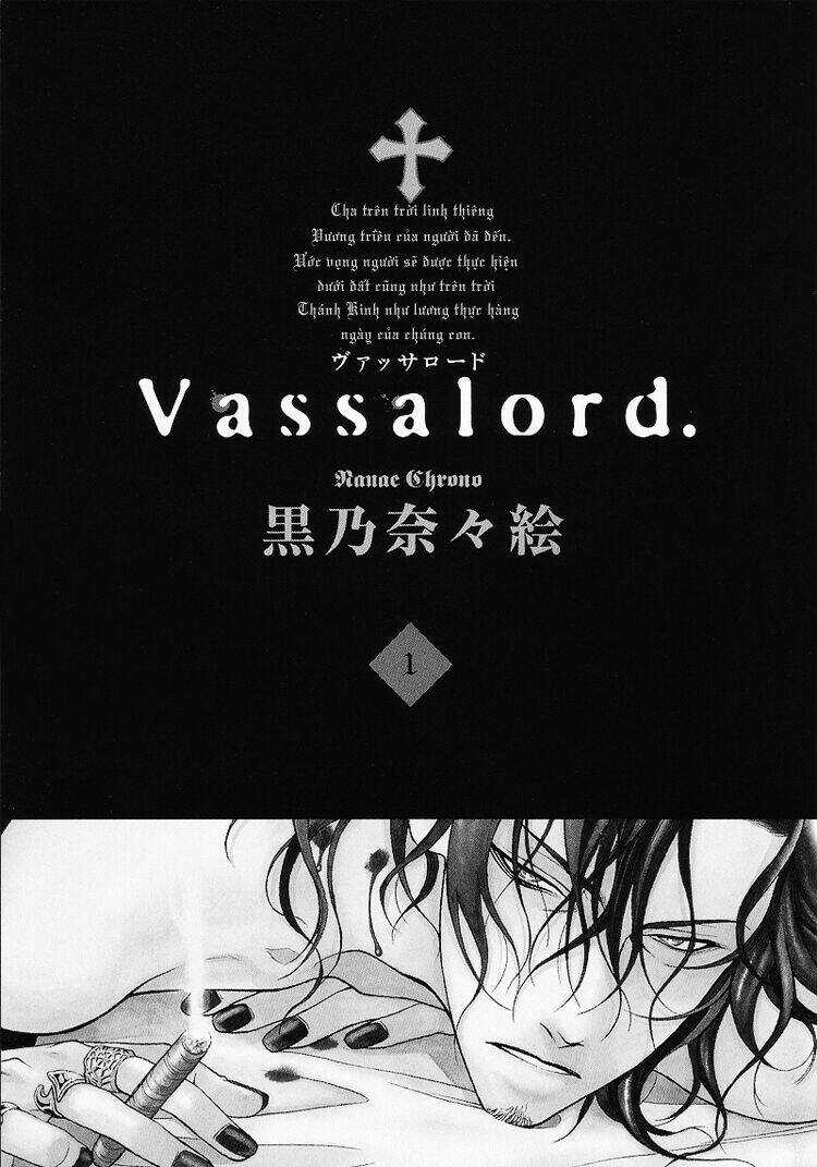 Vassalord - Chapter 1.1 - Trang 6