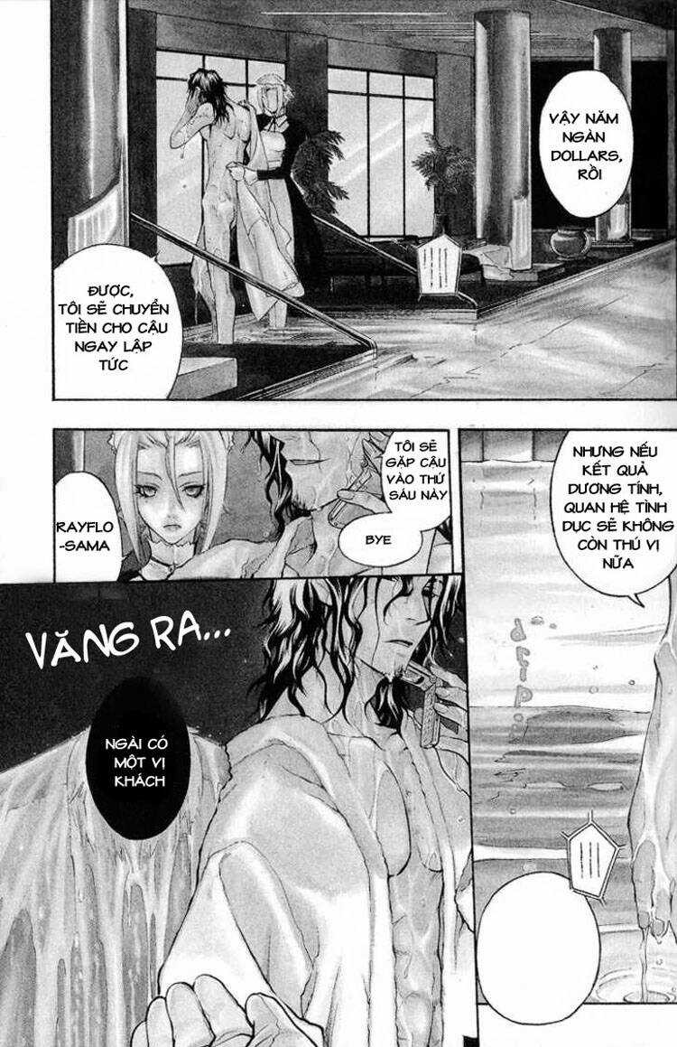 Vassalord - Chapter 1.1 - Trang 10