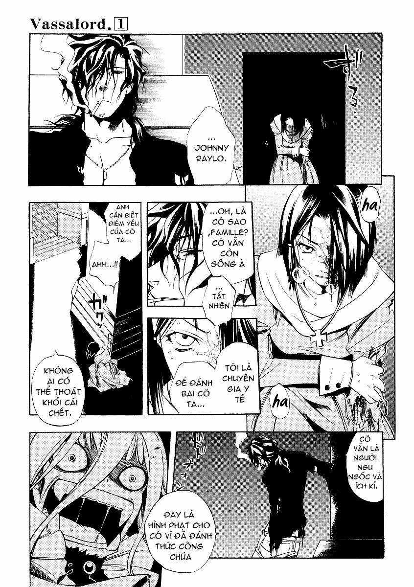 Vassalord - Chapter 1.2 - Trang 15