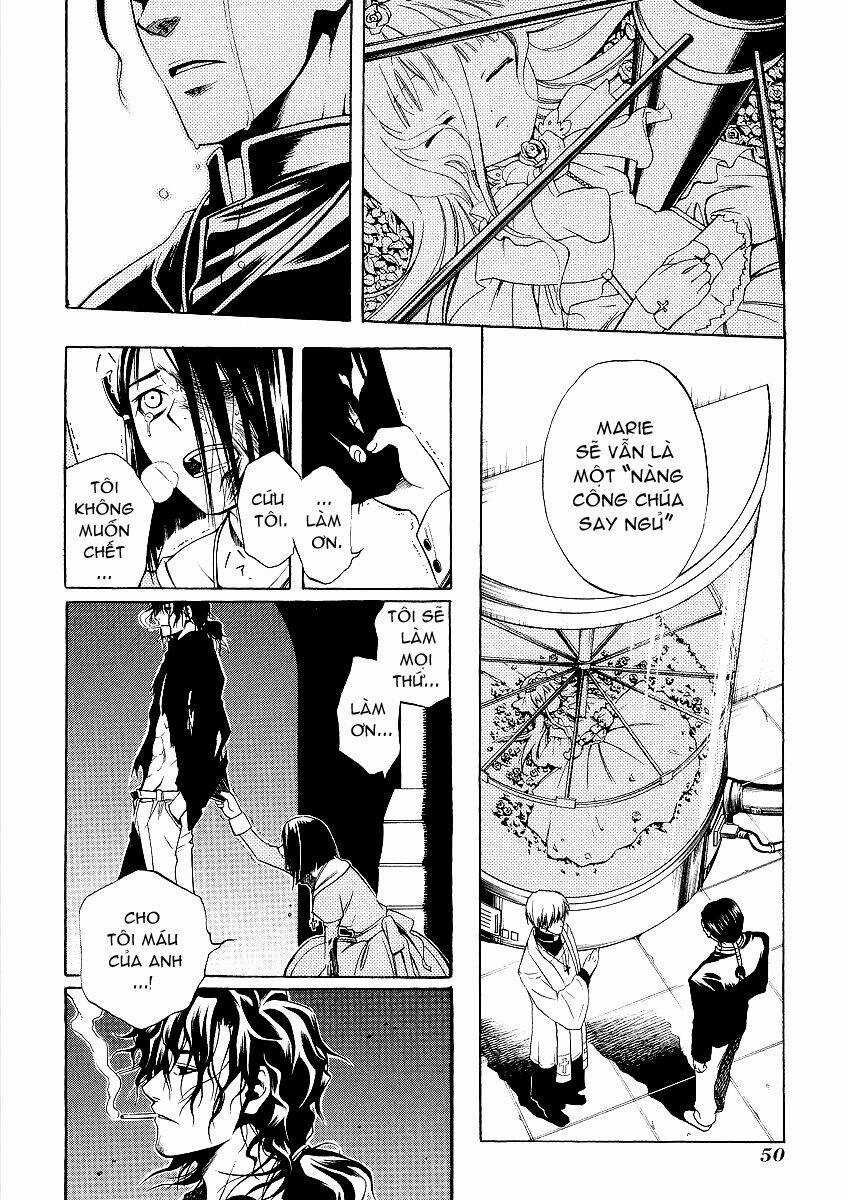 Vassalord - Chapter 1.2 - Trang 16