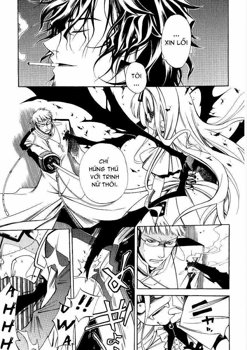 Vassalord - Chapter 1.2 - Trang 17