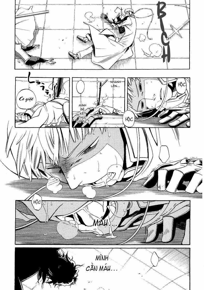 Vassalord - Chapter 1.2 - Trang 21