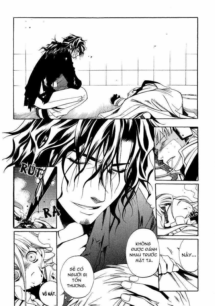 Vassalord - Chapter 1.2 - Trang 22