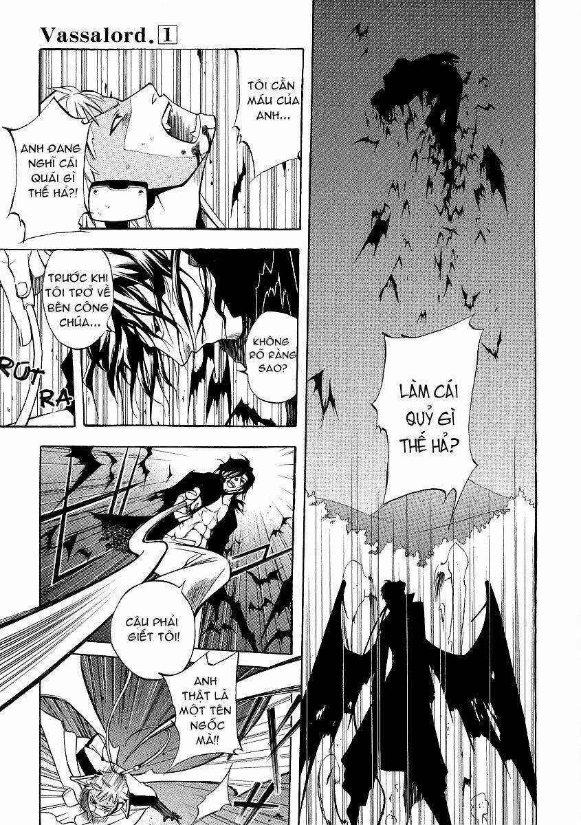 Vassalord - Chapter 1.2 - Trang 27