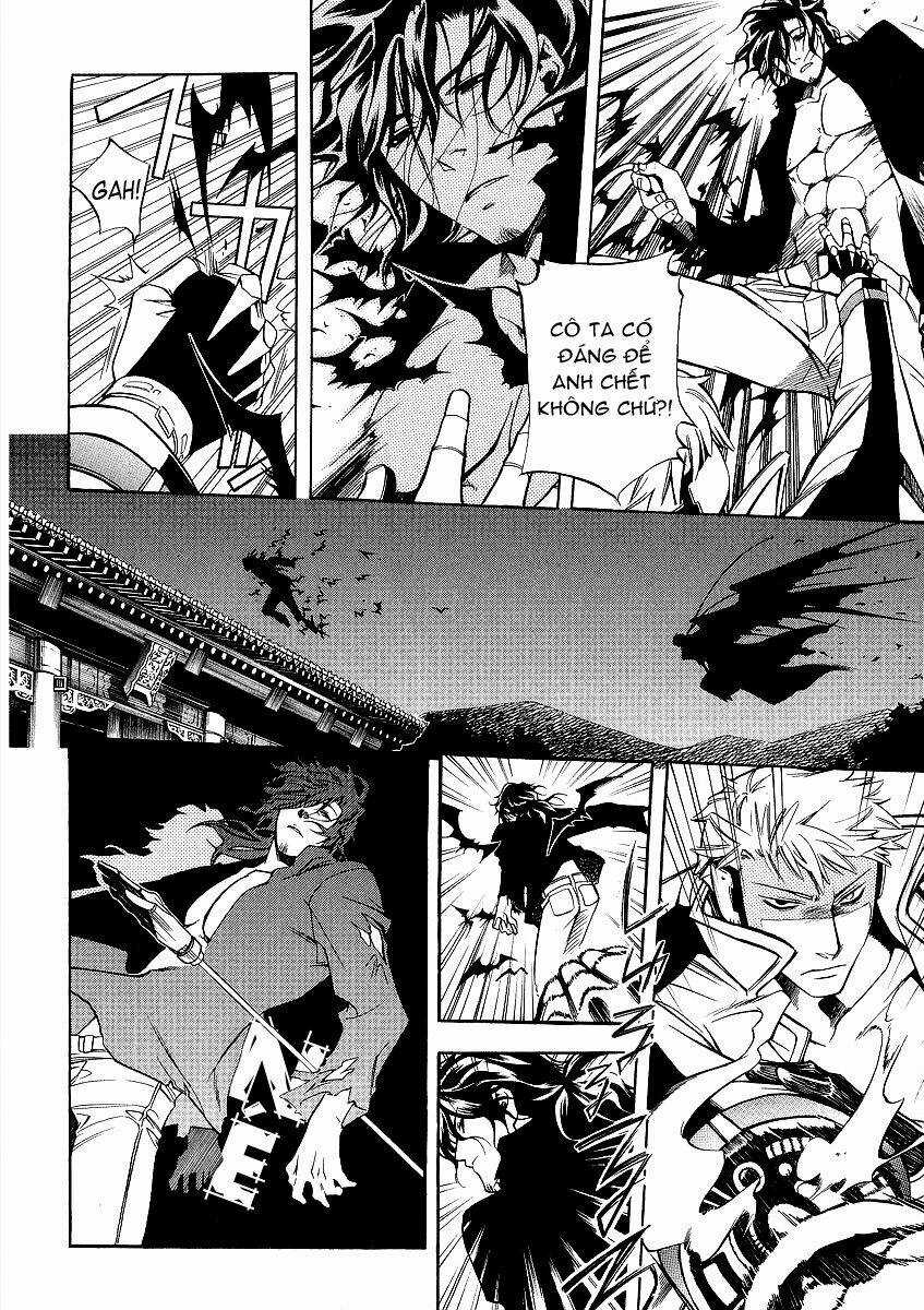 Vassalord - Chapter 1.2 - Trang 28