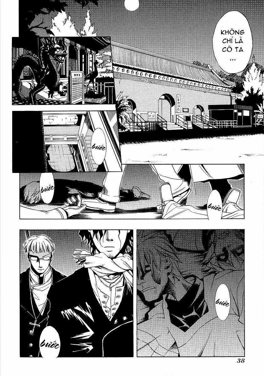 Vassalord - Chapter 1.2 - Trang 4