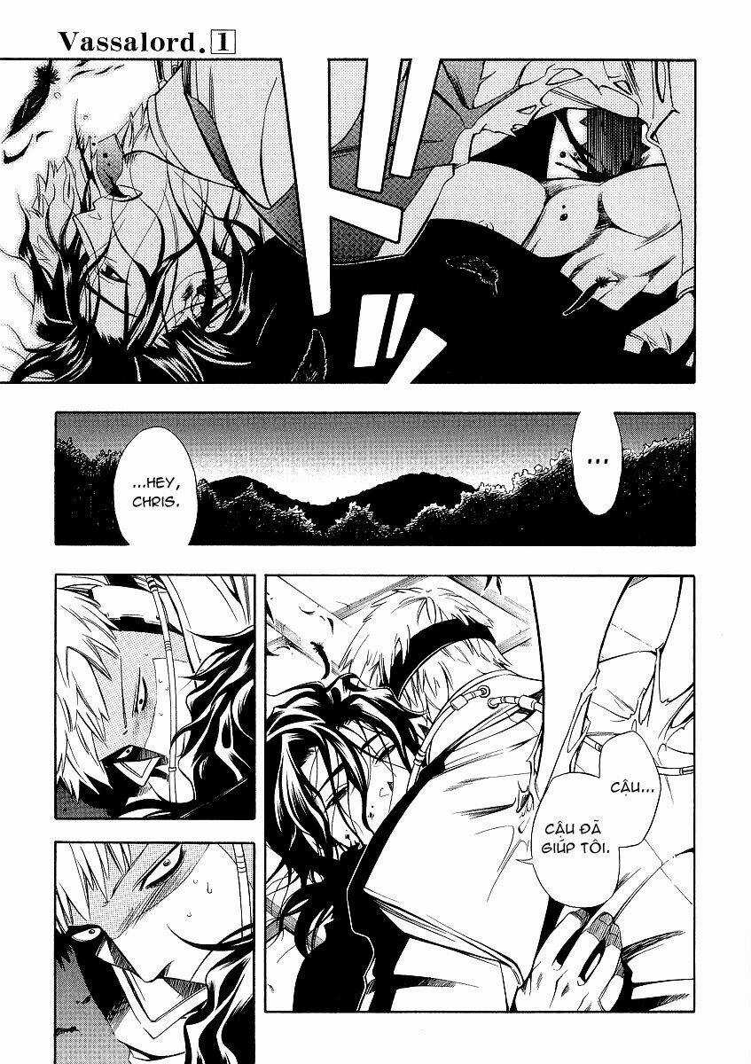 Vassalord - Chapter 1.2 - Trang 31