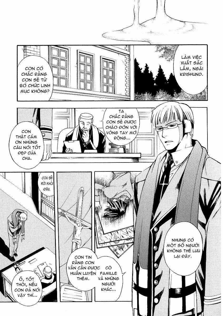 Vassalord - Chapter 1.2 - Trang 33