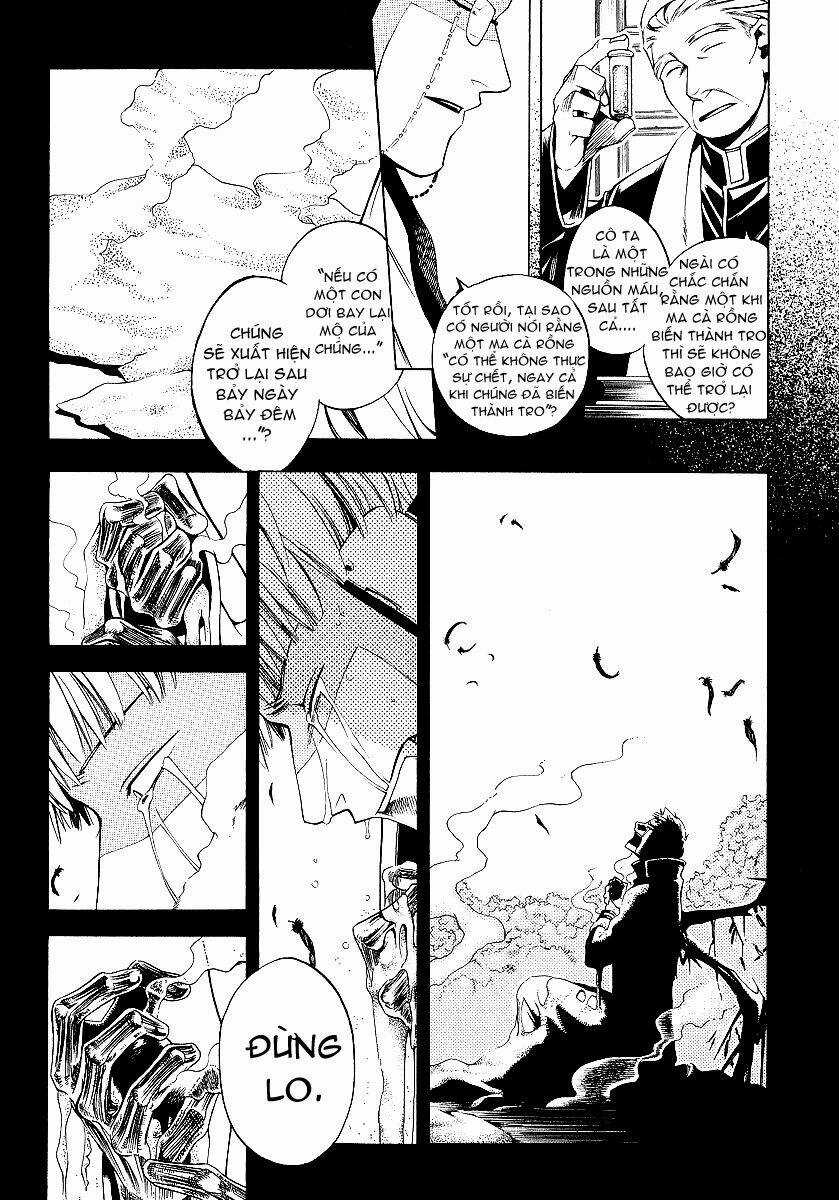 Vassalord - Chapter 1.2 - Trang 34