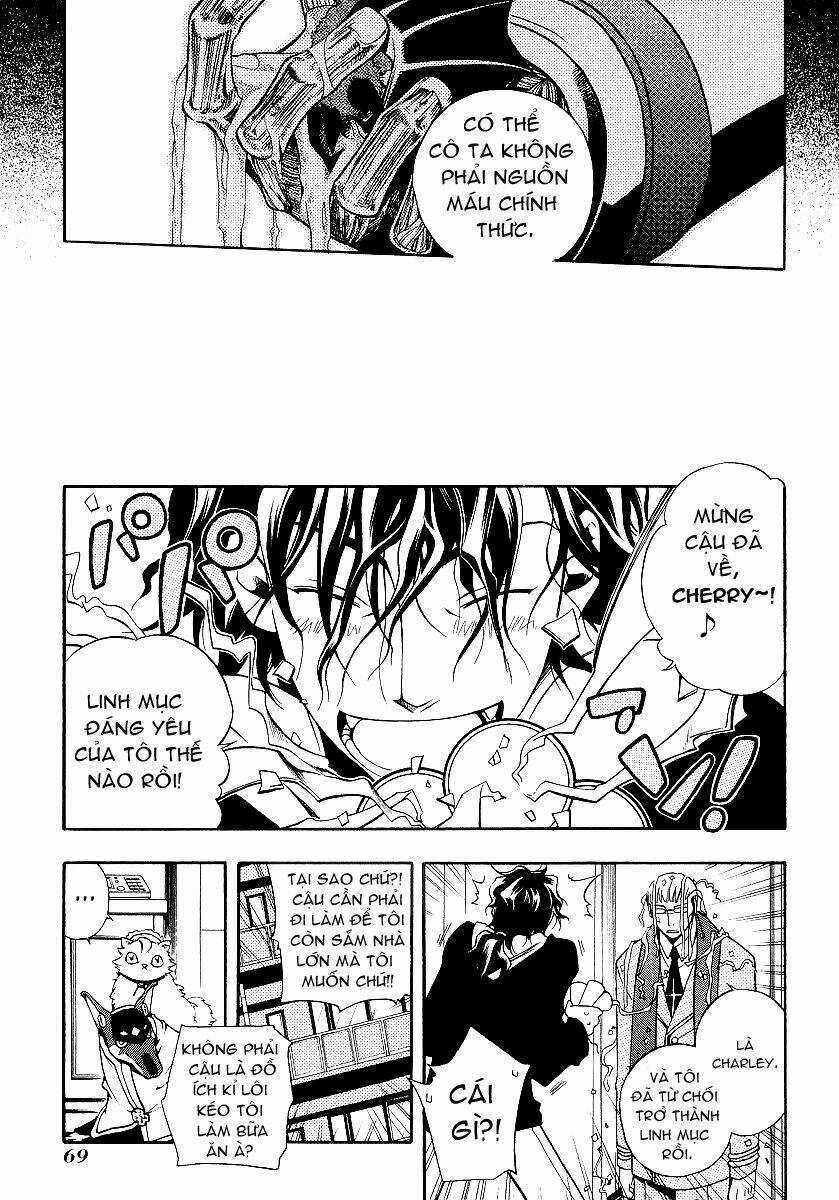 Vassalord - Chapter 1.2 - Trang 35