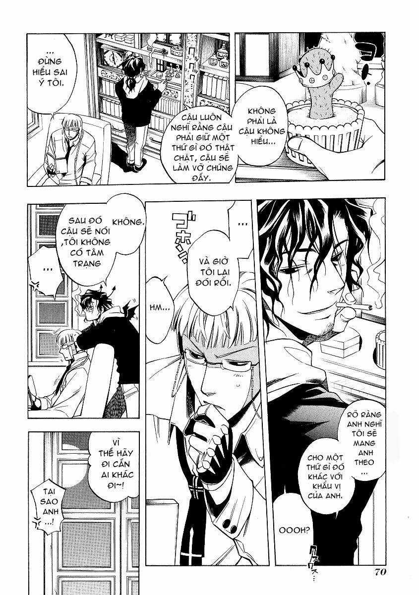 Vassalord - Chapter 1.2 - Trang 36