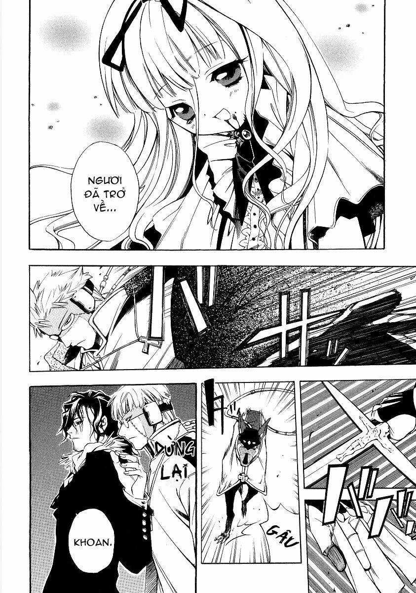 Vassalord - Chapter 1.2 - Trang 6