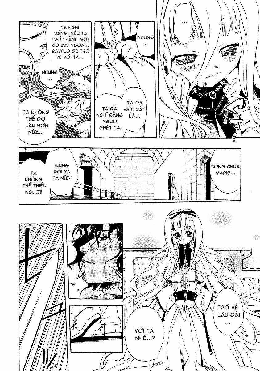 Vassalord - Chapter 1.2 - Trang 8