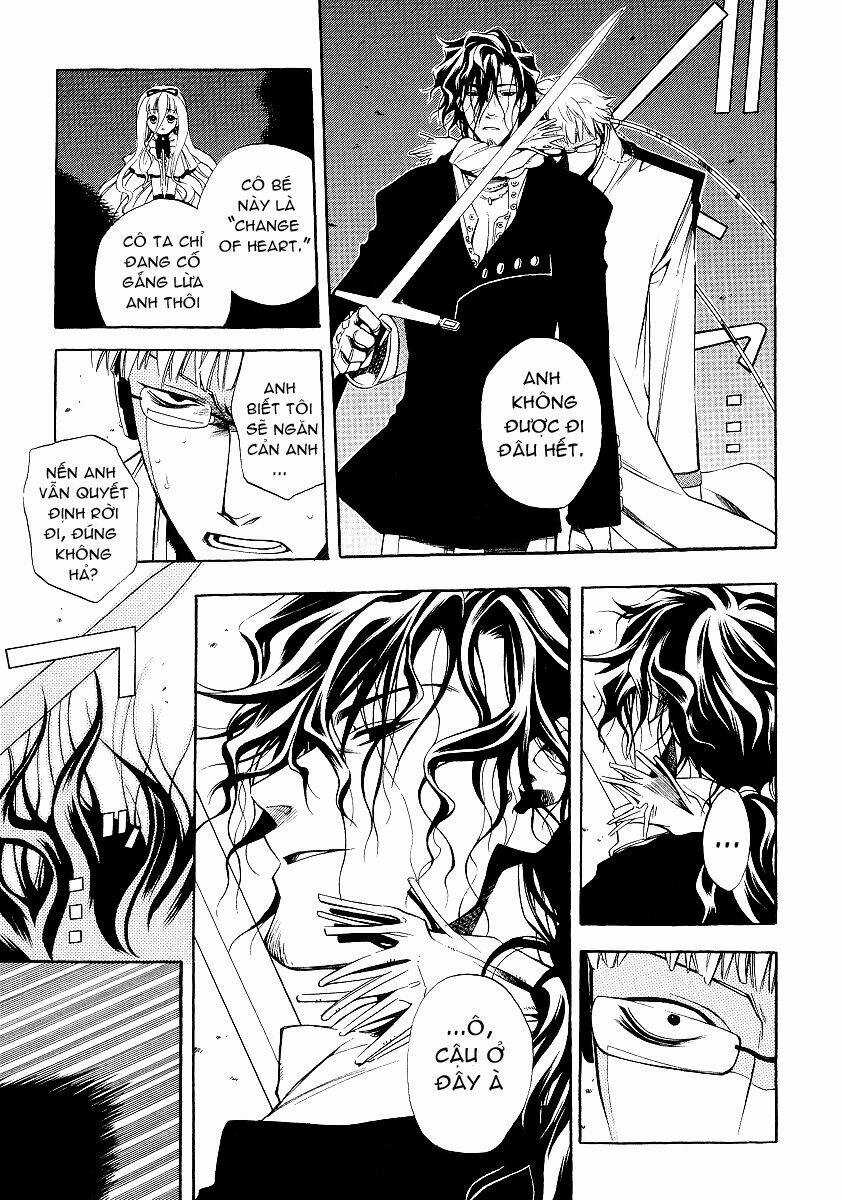 Vassalord - Chapter 1.2 - Trang 9