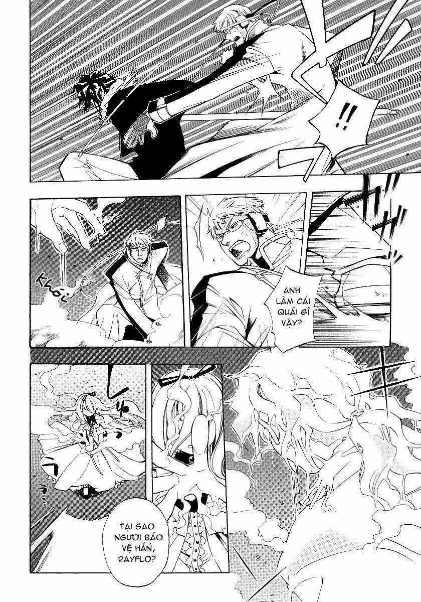 Vassalord - Chapter 1.2 - Trang 10