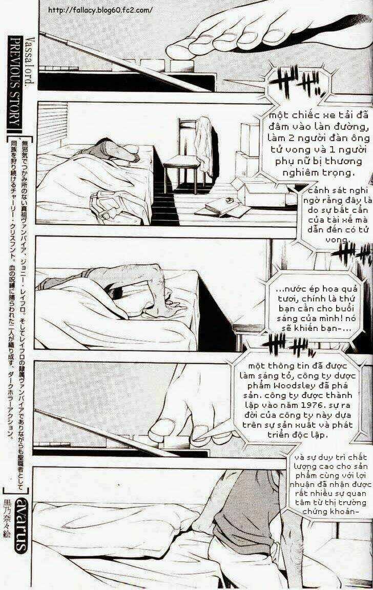 Vassalord - Chapter 10 - Trang 2