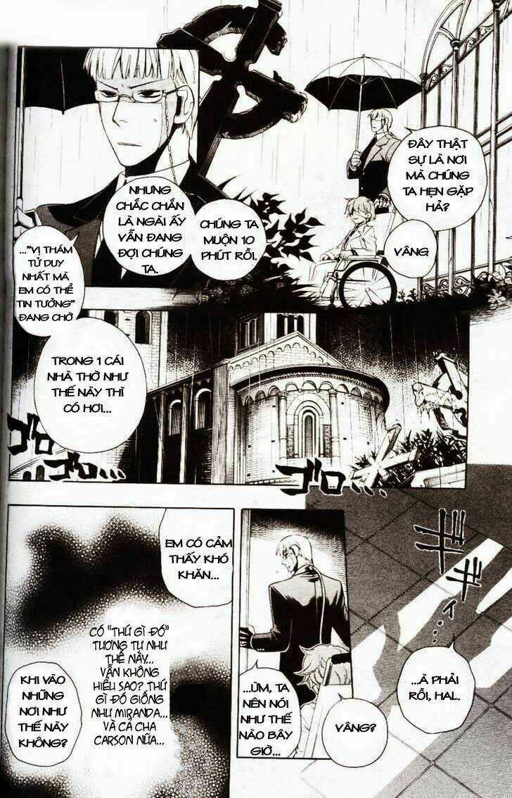 Vassalord - Chapter 10 - Trang 11