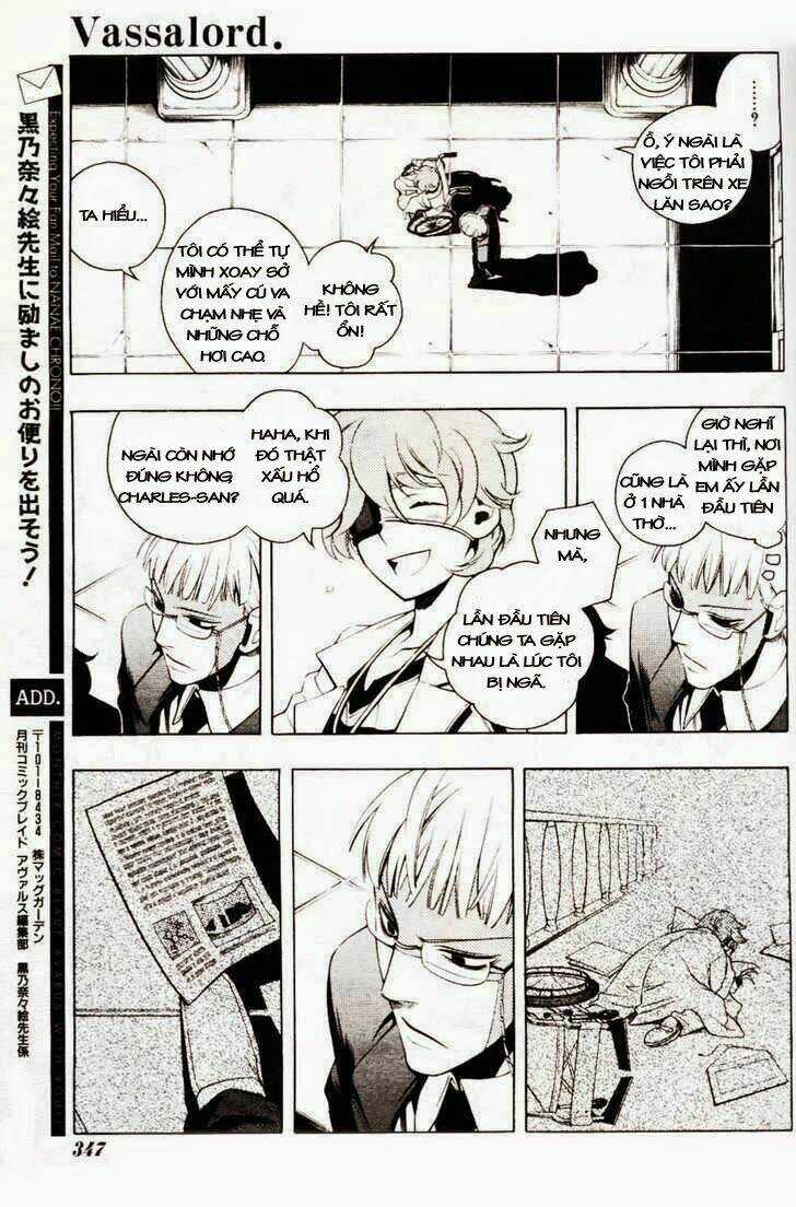 Vassalord - Chapter 10 - Trang 12