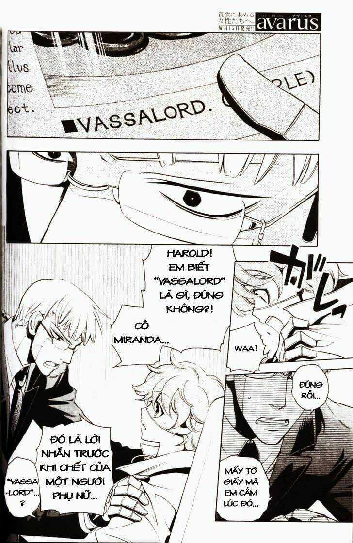 Vassalord - Chapter 10 - Trang 13