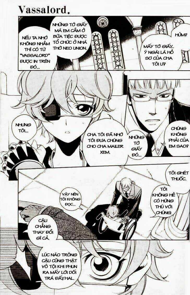 Vassalord - Chapter 10 - Trang 14