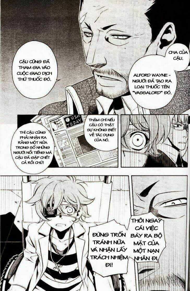 Vassalord - Chapter 10 - Trang 16