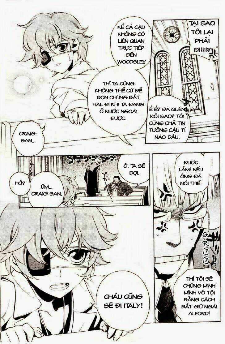 Vassalord - Chapter 10 - Trang 20