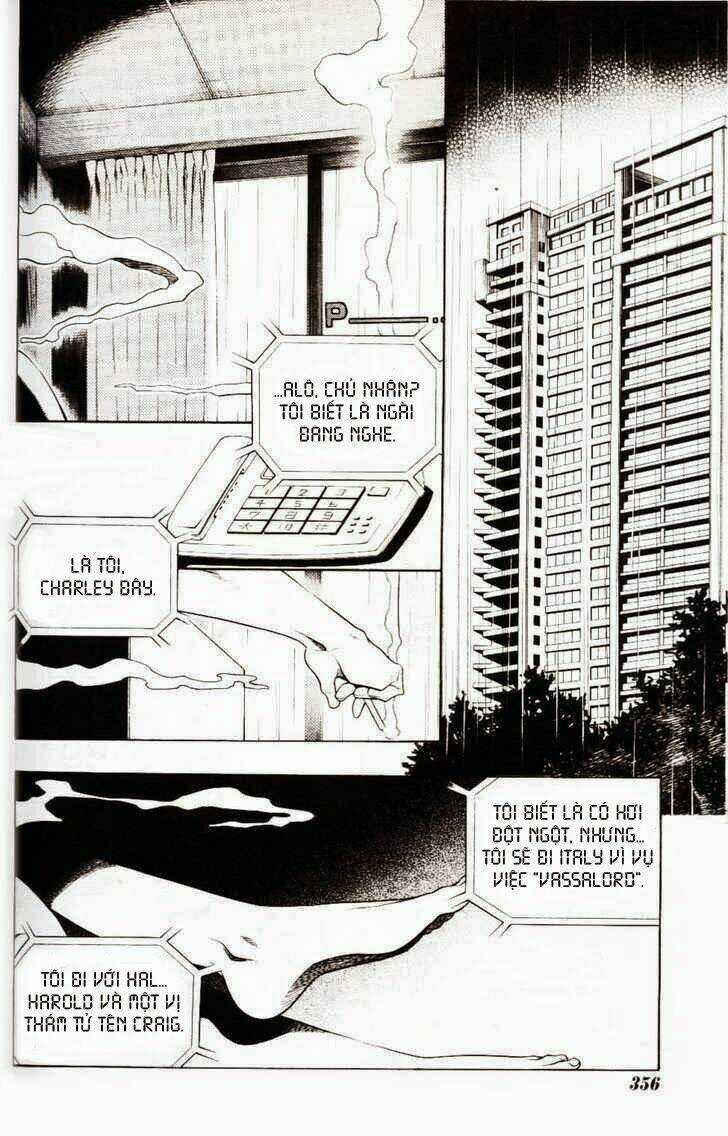 Vassalord - Chapter 10 - Trang 21