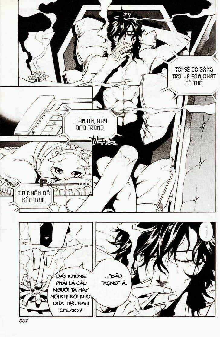 Vassalord - Chapter 10 - Trang 22