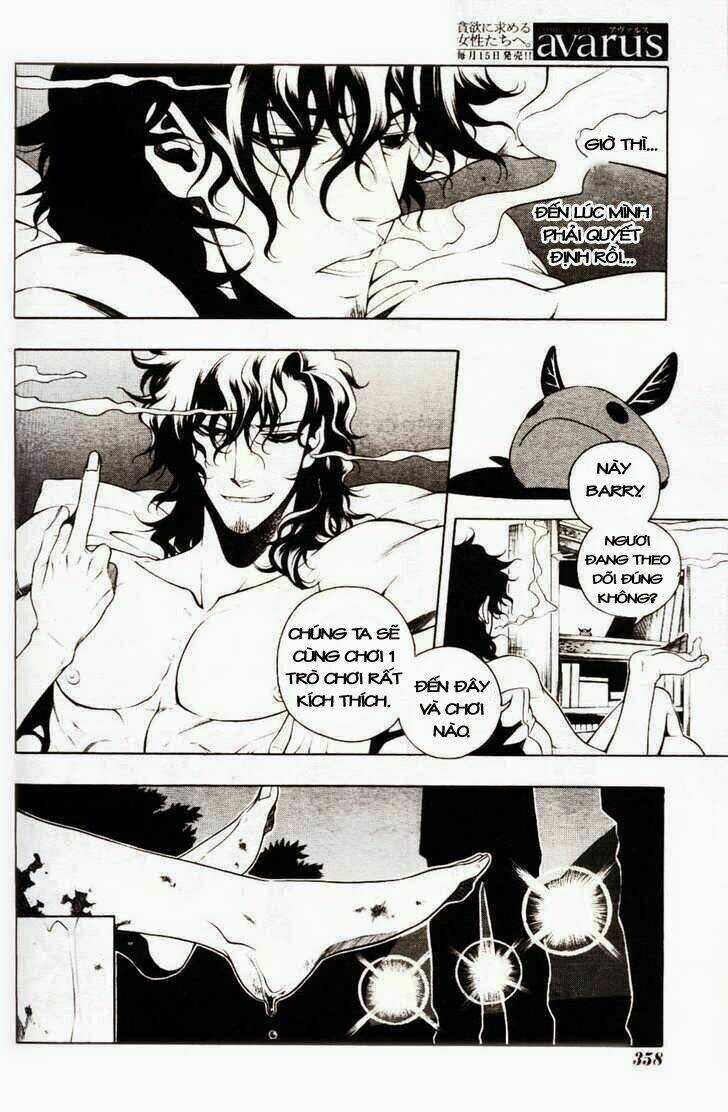 Vassalord - Chapter 10 - Trang 23