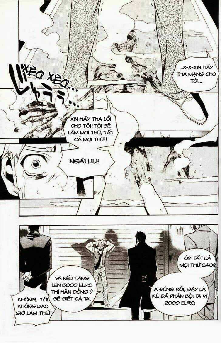 Vassalord - Chapter 10 - Trang 24