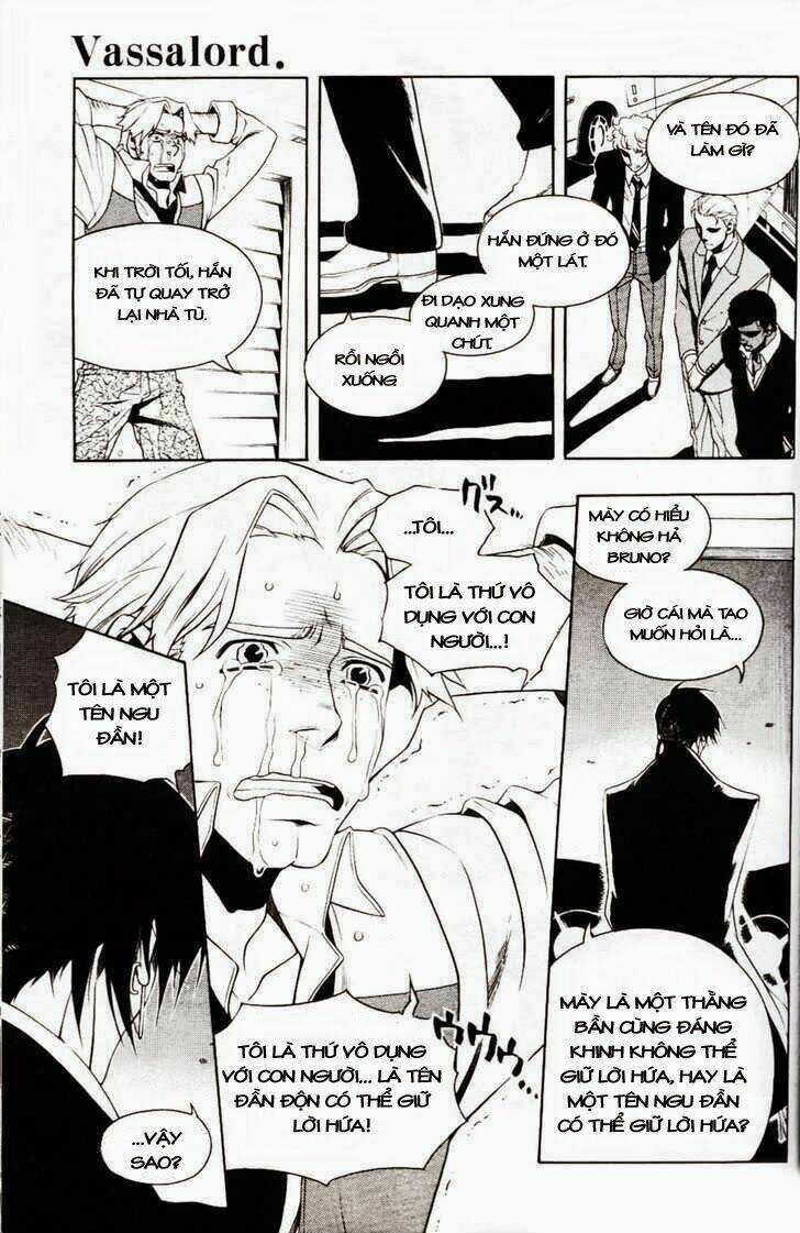 Vassalord - Chapter 10 - Trang 26