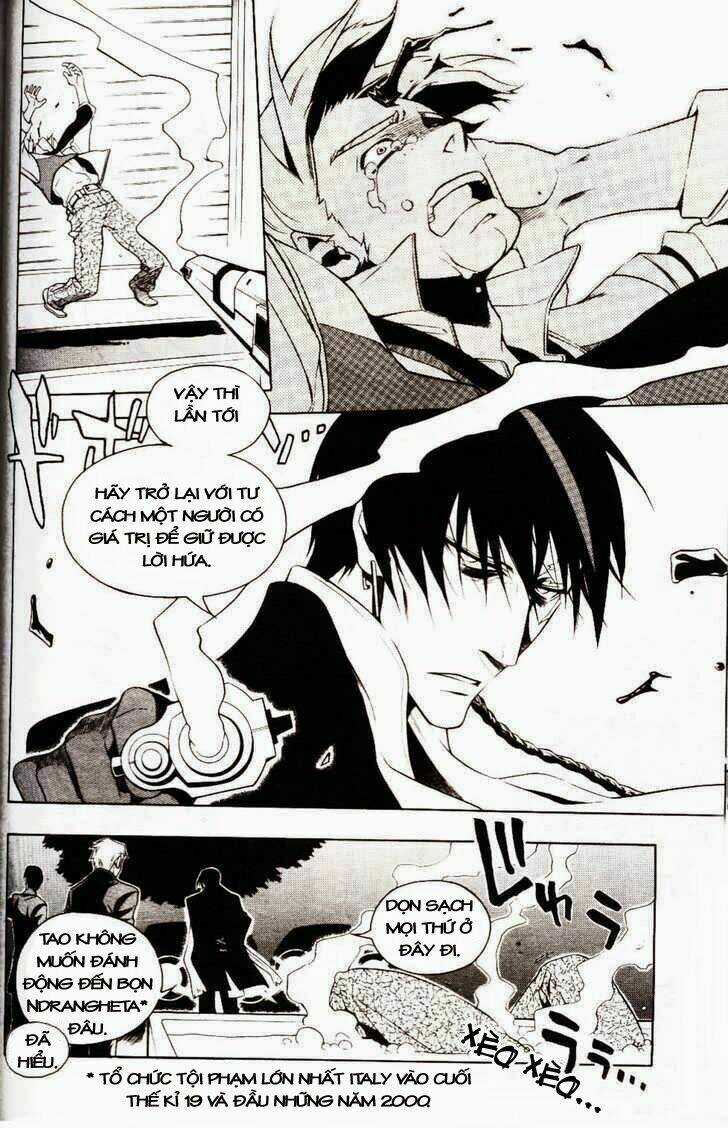 Vassalord - Chapter 10 - Trang 27