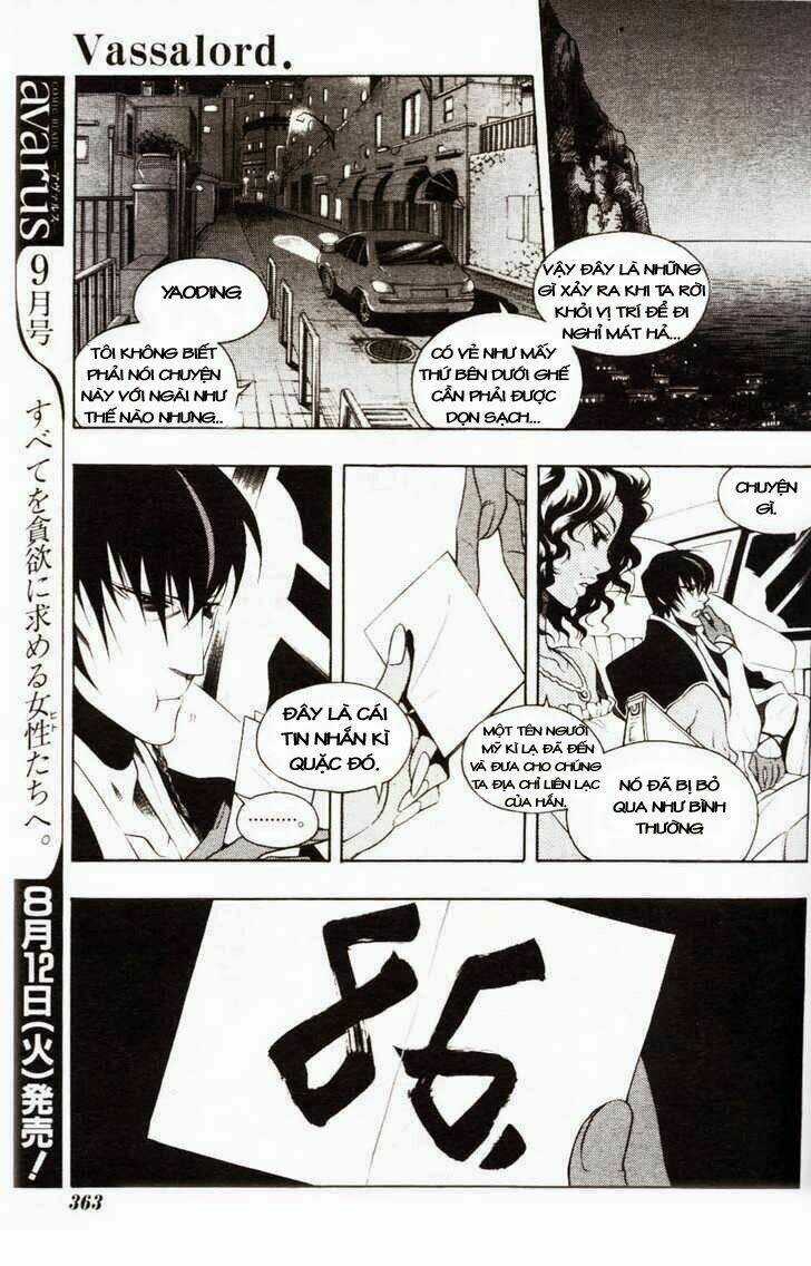 Vassalord - Chapter 10 - Trang 28