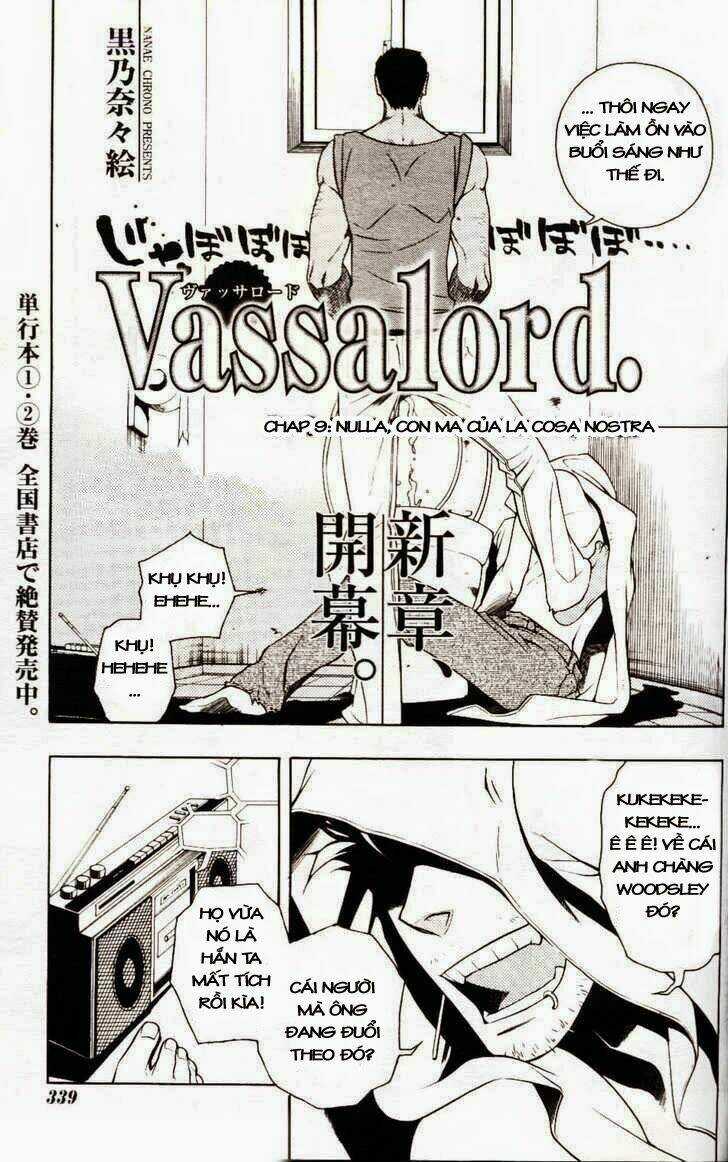 Vassalord - Chapter 10 - Trang 4