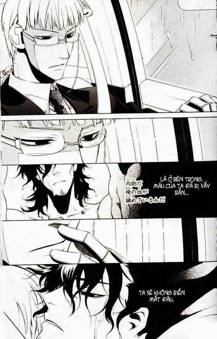Vassalord - Chapter 10 - Trang 8