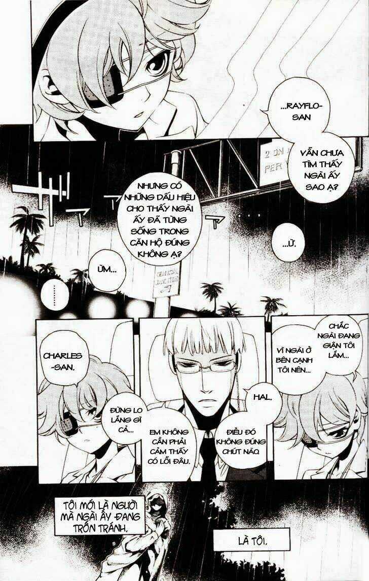 Vassalord - Chapter 10 - Trang 10