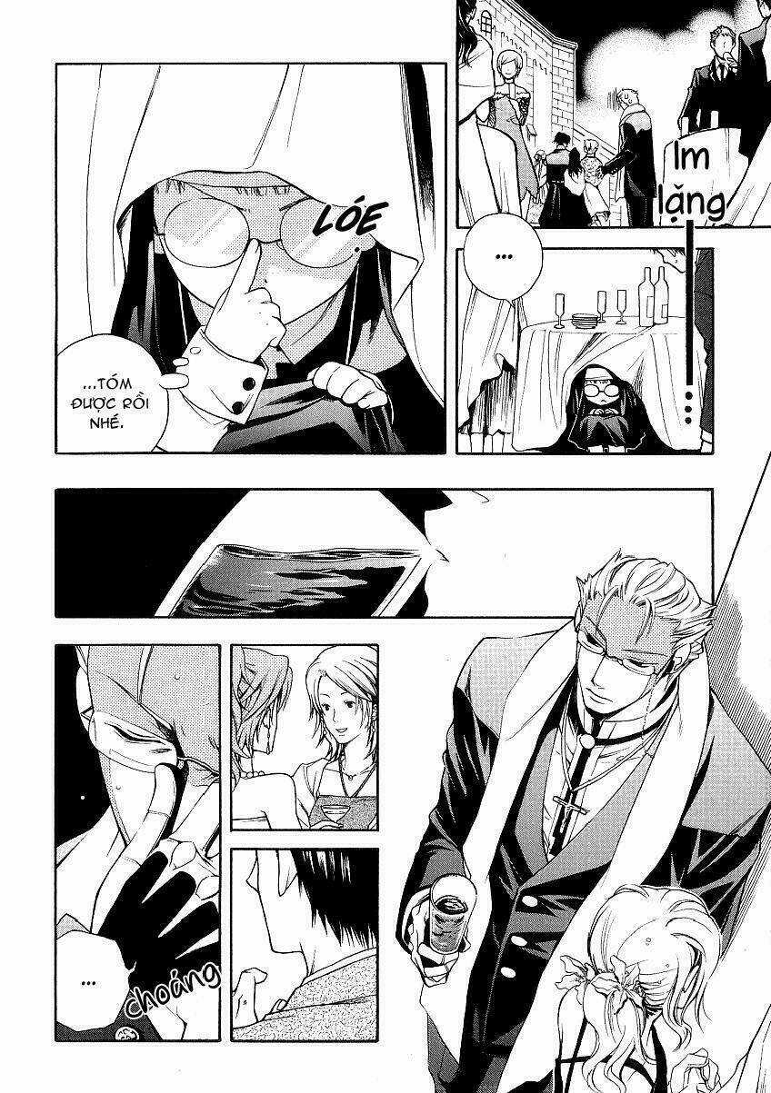 Vassalord - Chapter 2.1 - Trang 11