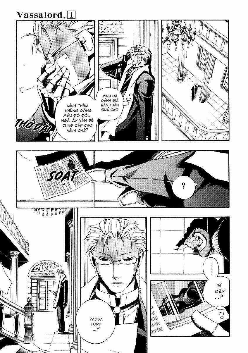 Vassalord - Chapter 2.1 - Trang 12