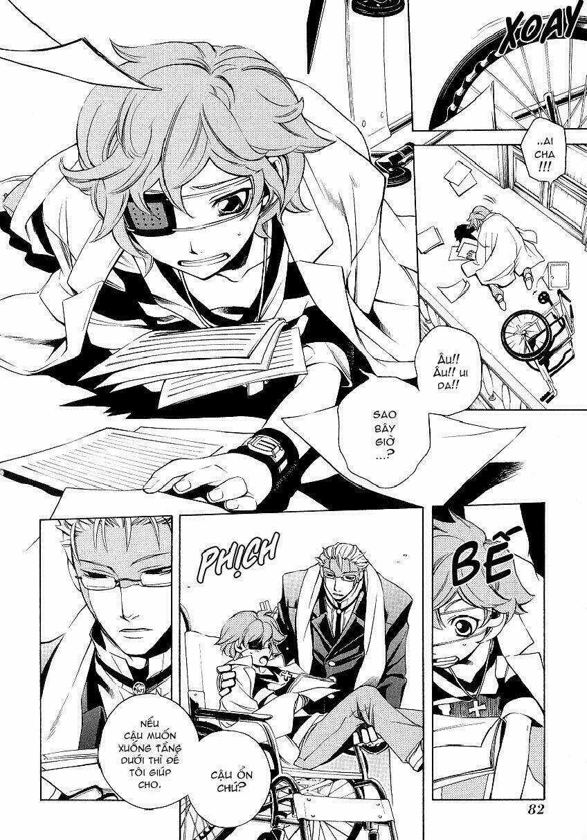 Vassalord - Chapter 2.1 - Trang 13