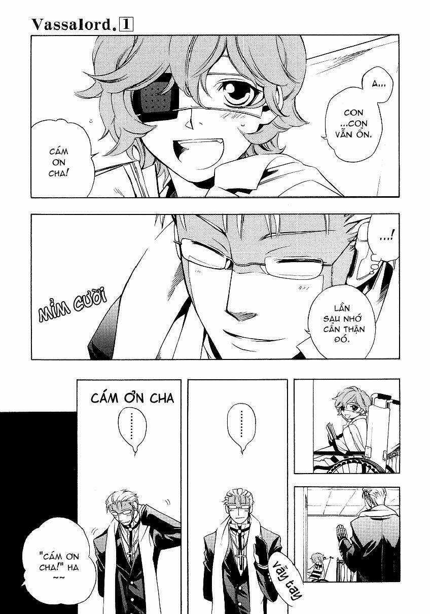 Vassalord - Chapter 2.1 - Trang 14