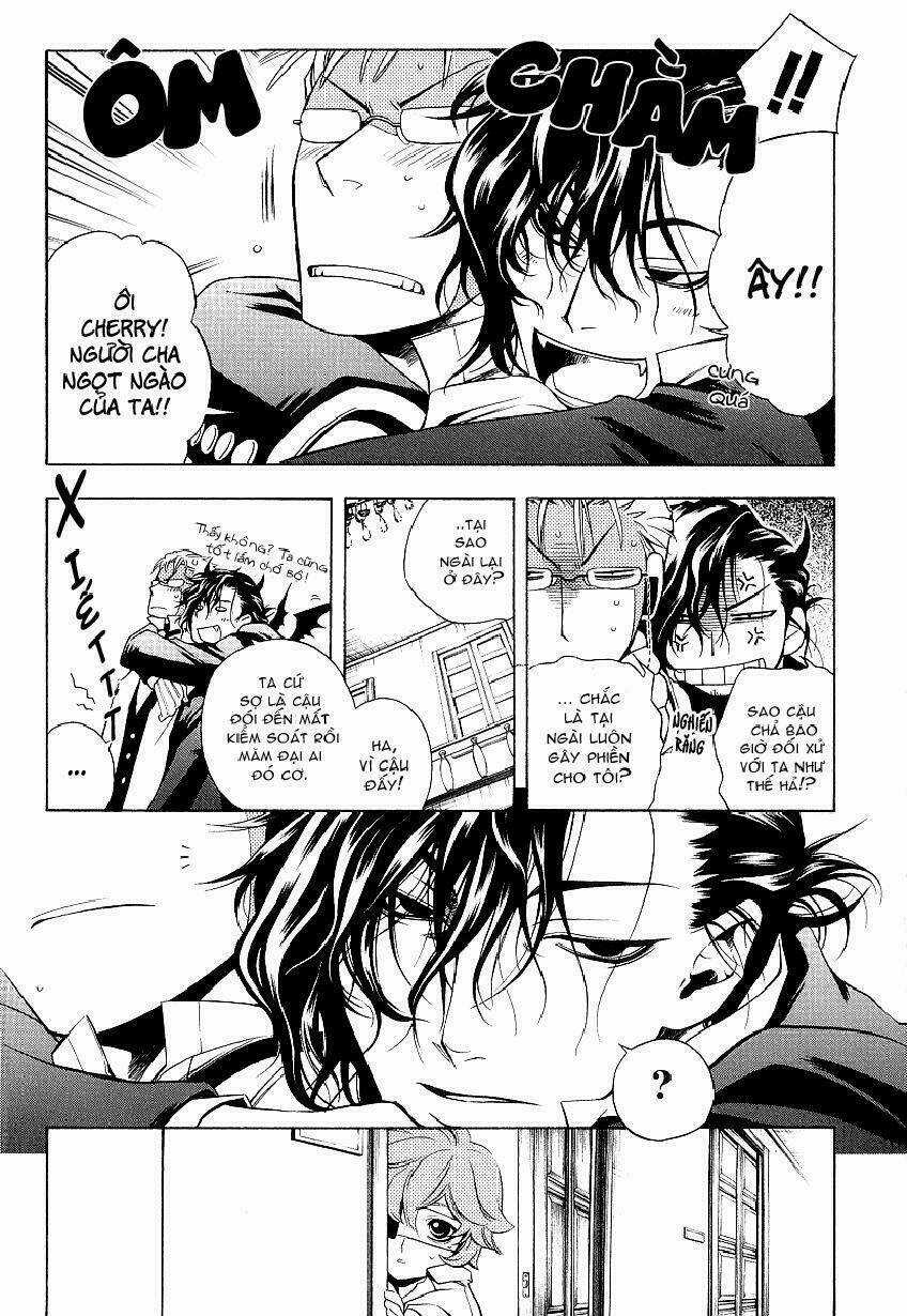 Vassalord - Chapter 2.1 - Trang 15