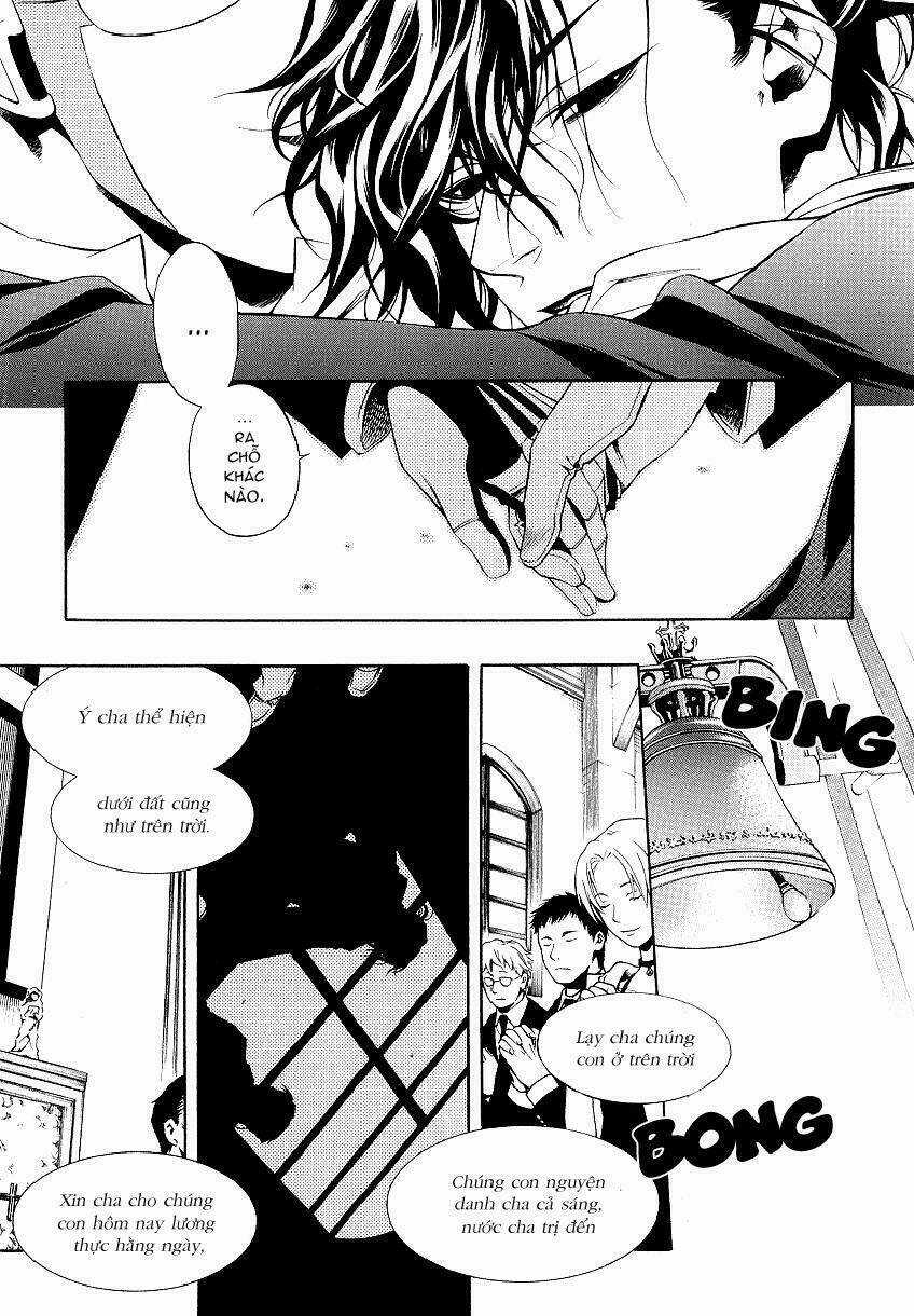 Vassalord - Chapter 2.1 - Trang 16